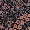 Liberty Fabrics Marquess Garden Cotton Velvet, Dragonfly New