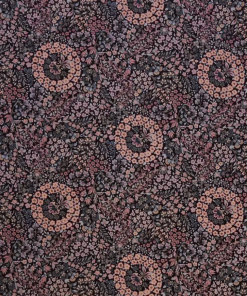 Liberty Fabrics Marquess Garden Cotton Velvet, Dragonfly New