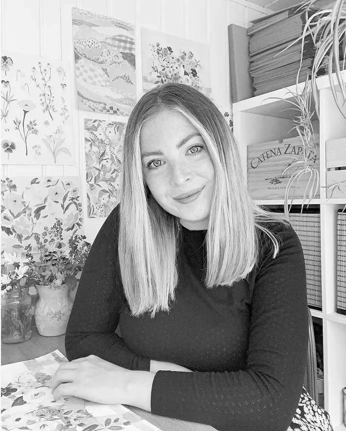 Candice Gray New Ditsy Floral Print 5 Candice Gray New Ditsy Floral Print