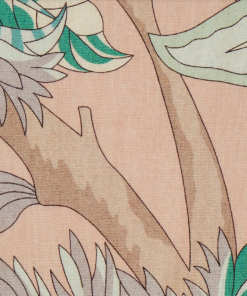 Liberty Fabrics Palampore Trail Landsdowne Linen In Pewter 56 Liberty Fabrics Palampore Trail Landsdowne Linen In Pewter