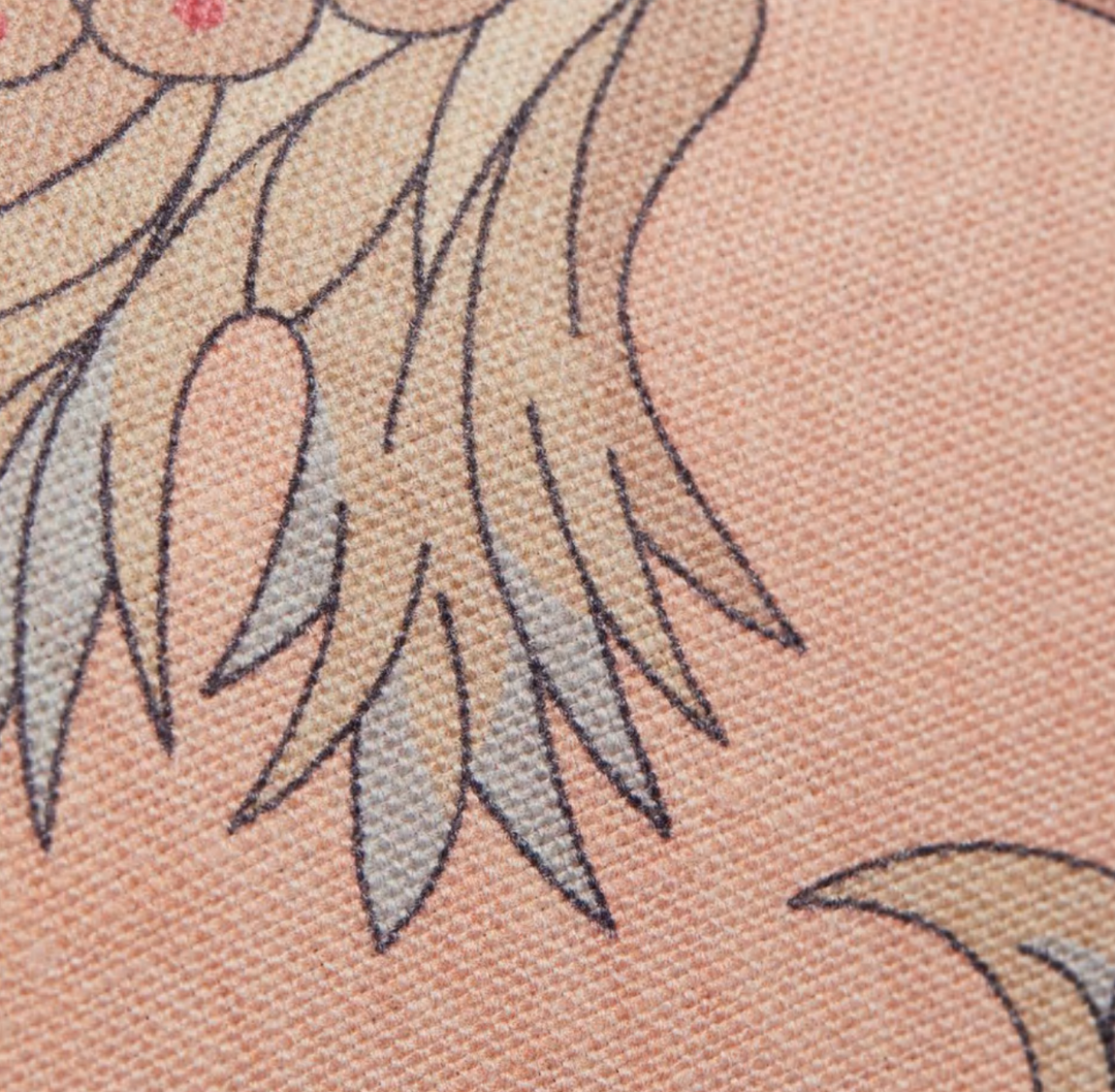 Liberty Fabrics Palampore Trail Landsdowne Linen In Pewter 22 Liberty Fabrics Palampore Trail Landsdowne Linen In Pewter