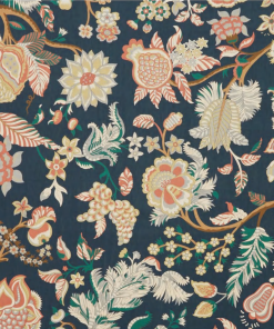 Liberty Fabrics Palampore Trail Landsdowne Linen In Jade Ointment 53 Liberty Fabrics Palampore Trail Landsdowne Linen In Jade Ointment