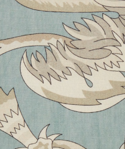 Liberty Fabrics Palampore Trail Landsdowne Linen In Pewter 41 Liberty Fabrics Palampore Trail Landsdowne Linen In Pewter