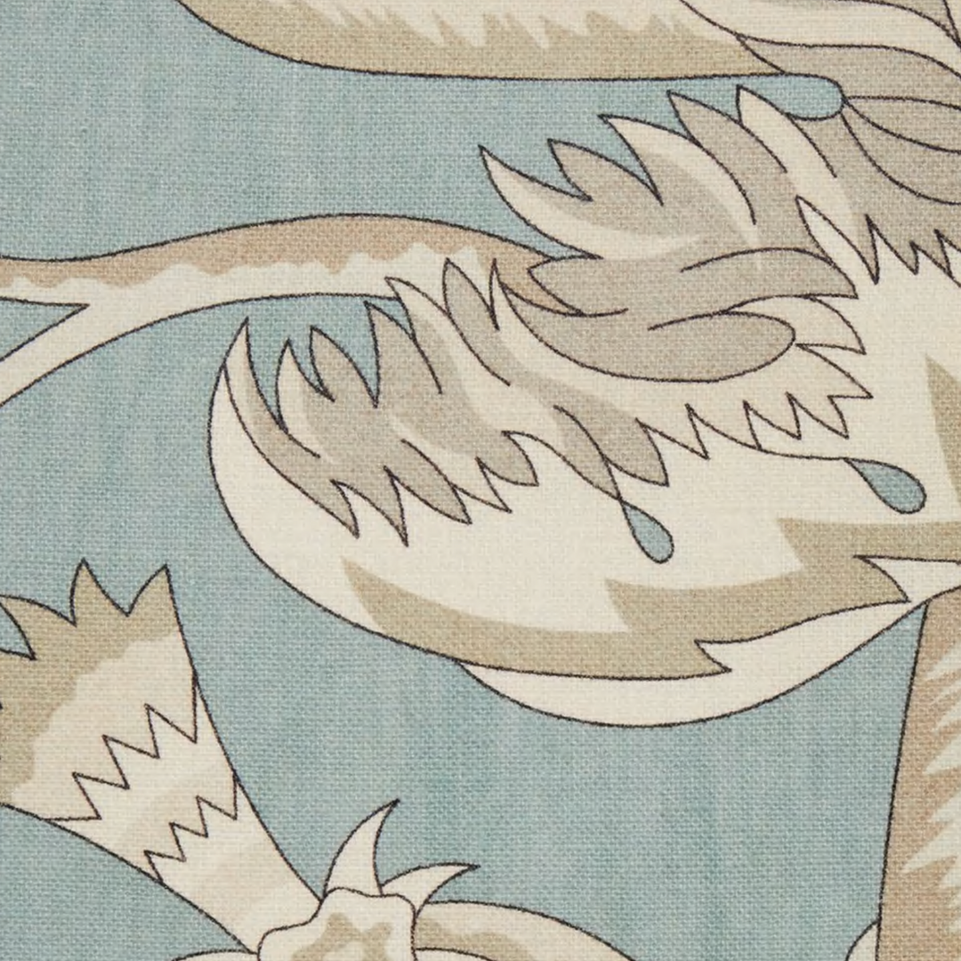 Liberty Fabrics Palampore Trail Landsdowne Linen In Pewter 8 Liberty Fabrics Palampore Trail Landsdowne Linen In Pewter