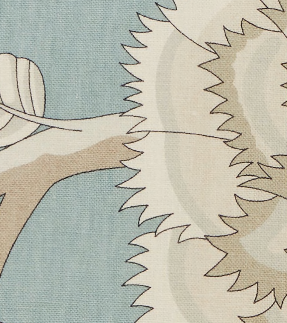 Liberty Fabrics Palampore Trail Landsdowne Linen In Jade Ointment 29 Liberty Fabrics Palampore Trail Landsdowne Linen In Jade Ointment