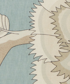 Liberty Fabrics Palampore Trail Landsdowne Linen In Pewter 47 Liberty Fabrics Palampore Trail Landsdowne Linen In Pewter