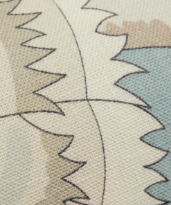 Liberty Fabrics Palampore Trail Landsdowne Linen In Pewter 48 Liberty Fabrics Palampore Trail Landsdowne Linen In Pewter