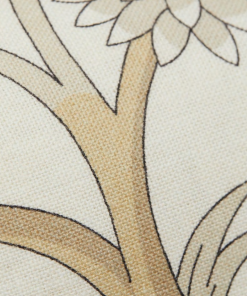 Liberty Fabrics Palampore Trail Landsdowne Linen In Lichen