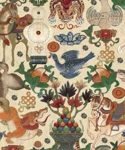 Mind The Gap Woodstock Collection, Incantation Dark New