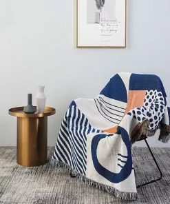 Memphis To Miami Stray Studio Blankets And Throws - Newton