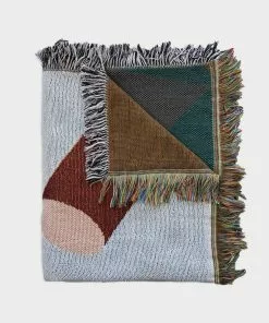 Stray Studio Blankets And Throws - Alto