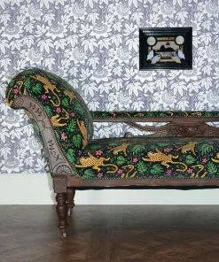 The Monkey Puzzle Tree New 'How The Leopard Got His Spots' Velvet By Alexis Snell