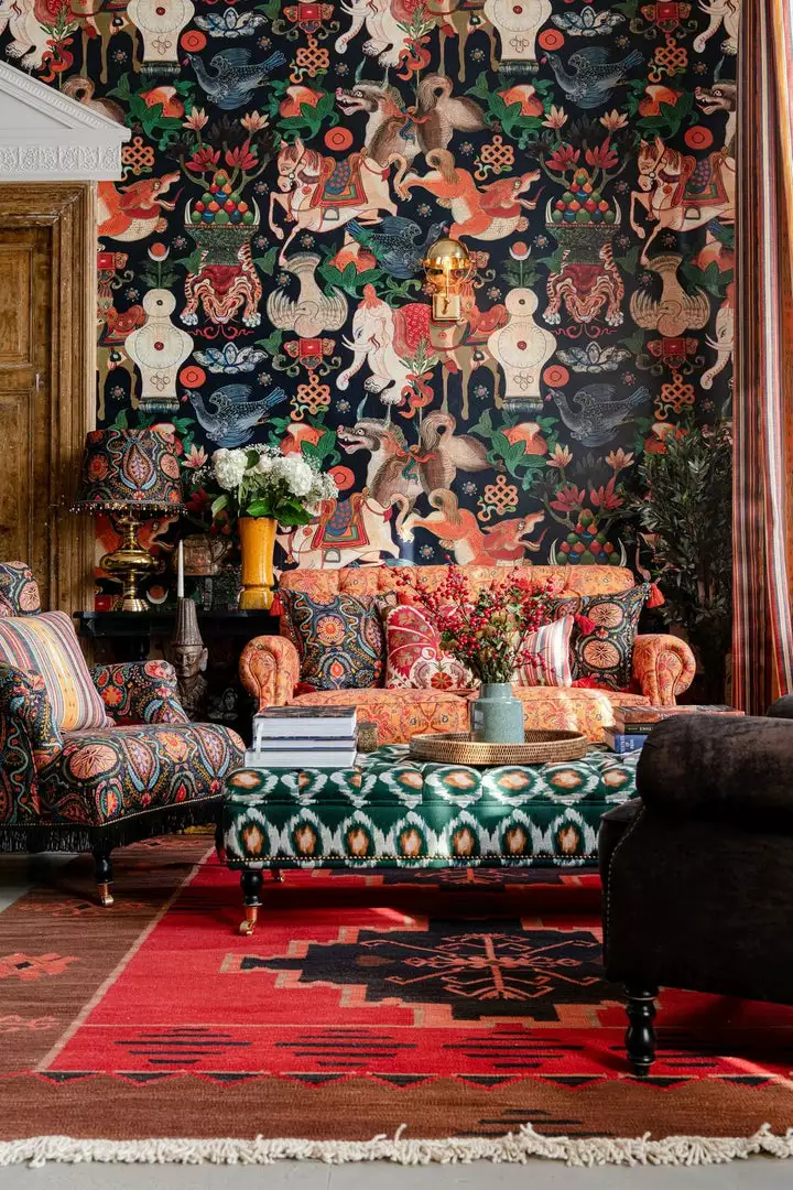 Mind The Gap Woodstock Collection, Incantation Yellow New 8 Mind The Gap Woodstock Collection, Incantation Yellow New