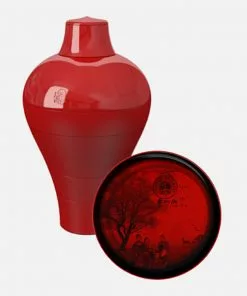 Les Jardins Royaux Ibride Ming Stackable Serving Set