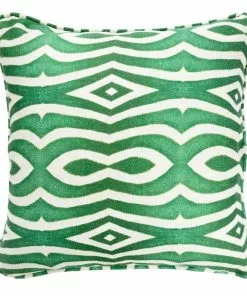 Mind The Gap Havana Tropicana Riverside & Anthracite Double Side Cushion