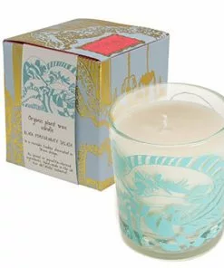 Arthouse Unlimited Organic Plant Wax Candle - The Wave New