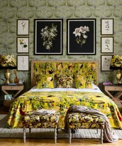 Mind The Gap Velvet Fabrics, Chinoiserie 9 Mind The Gap Velvet Fabrics, Chinoiserie