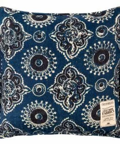 Mind The Gap Tiberius / Ajarak Embroidered Cushion Cushions