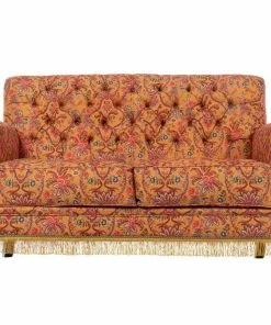 New Mind The Gap - EDINBURGH SOFA - Woodstock Linen