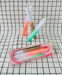 Pink Stories Dip Dye Glitter Special Anniversary - Boxed Set Of 3 New