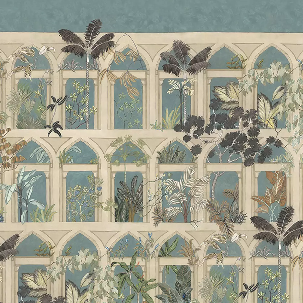 Josephine Munsey Abandoned Arches Wallpaper Wallpaper & Paint 3 Josephine Munsey Abandoned Arches Wallpaper Wallpaper & Paint