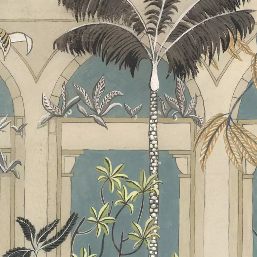 Josephine Munsey Abandoned Arches Wallpaper Wallpaper & Paint 6 Josephine Munsey Abandoned Arches Wallpaper Wallpaper & Paint