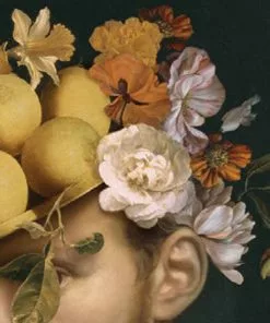 Ibride Collector Portrait - ABEL Medium Les Jardins Royaux