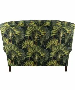Mind The Gap Abigail Sofa - Traveller's Palm Havana Tropicana