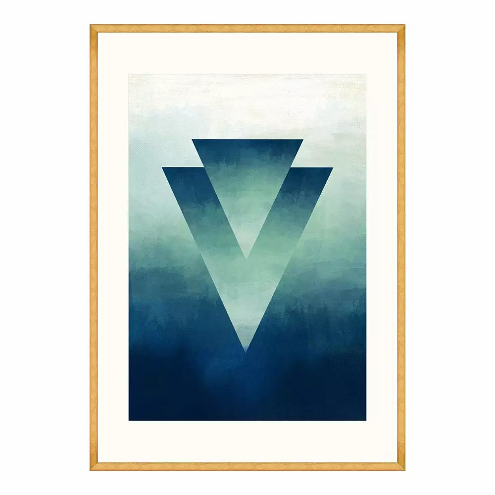 Mind The Gap Abstract Mood Abstract Ombre II 3 Mind The Gap Abstract Mood Abstract Ombre II