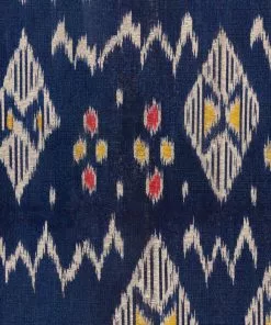 Mind The Gap Indigena Adras Ikat Wallpaper