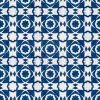 Mind The Gap Aegean Tiles Indigo Wallpaper 2 Mind The Gap Aegean Tiles Indigo Wallpaper