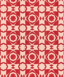 Mind The Gap Aegean Tiles Indigo Wallpaper 11 Mind The Gap Aegean Tiles Indigo Wallpaper