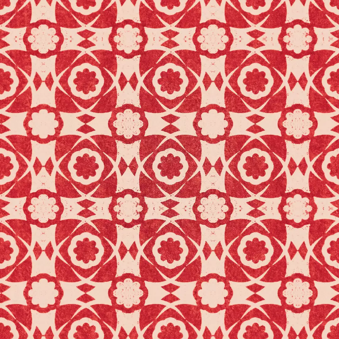 Mind The Gap Aegean Tiles Indigo Wallpaper 6 Mind The Gap Aegean Tiles Indigo Wallpaper