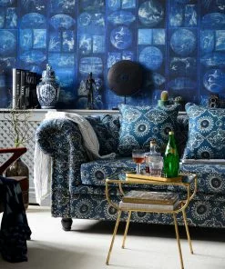 Mind The Gap Wallpaper & Paint Aizome Collage Wallpaper 7 Mind The Gap Wallpaper & Paint Aizome Collage Wallpaper