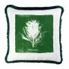 Mind The Gap Algae II / Palmera Cubana Cushion 1 Mind The Gap Algae II / Palmera Cubana Cushion