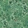 Brand Mckenzie Rose & Thorn Alpine Landscape Wallpaper, Alpine Green