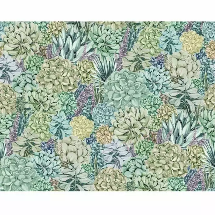 Brand Mckenzie Alpine Landscape Wallpaper, Green Multicoloured Wallpaper & Paint 5 Brand Mckenzie Alpine Landscape Wallpaper, Green Multicoloured Wallpaper & Paint