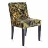 Mind The Gap MTG FURNITURE -AMAZONIA TUFTED CHAIR
