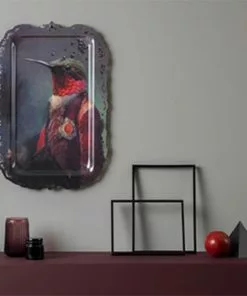 Les Jardins Royaux Ibride Ambroise Wall Tray