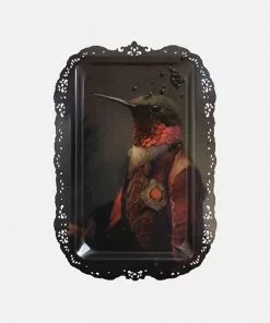 Les Jardins Royaux Ibride Ambroise Wall Tray