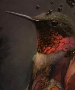 Les Jardins Royaux Ibride Ambroise Wall Tray 8 Les Jardins Royaux Ibride Ambroise Wall Tray