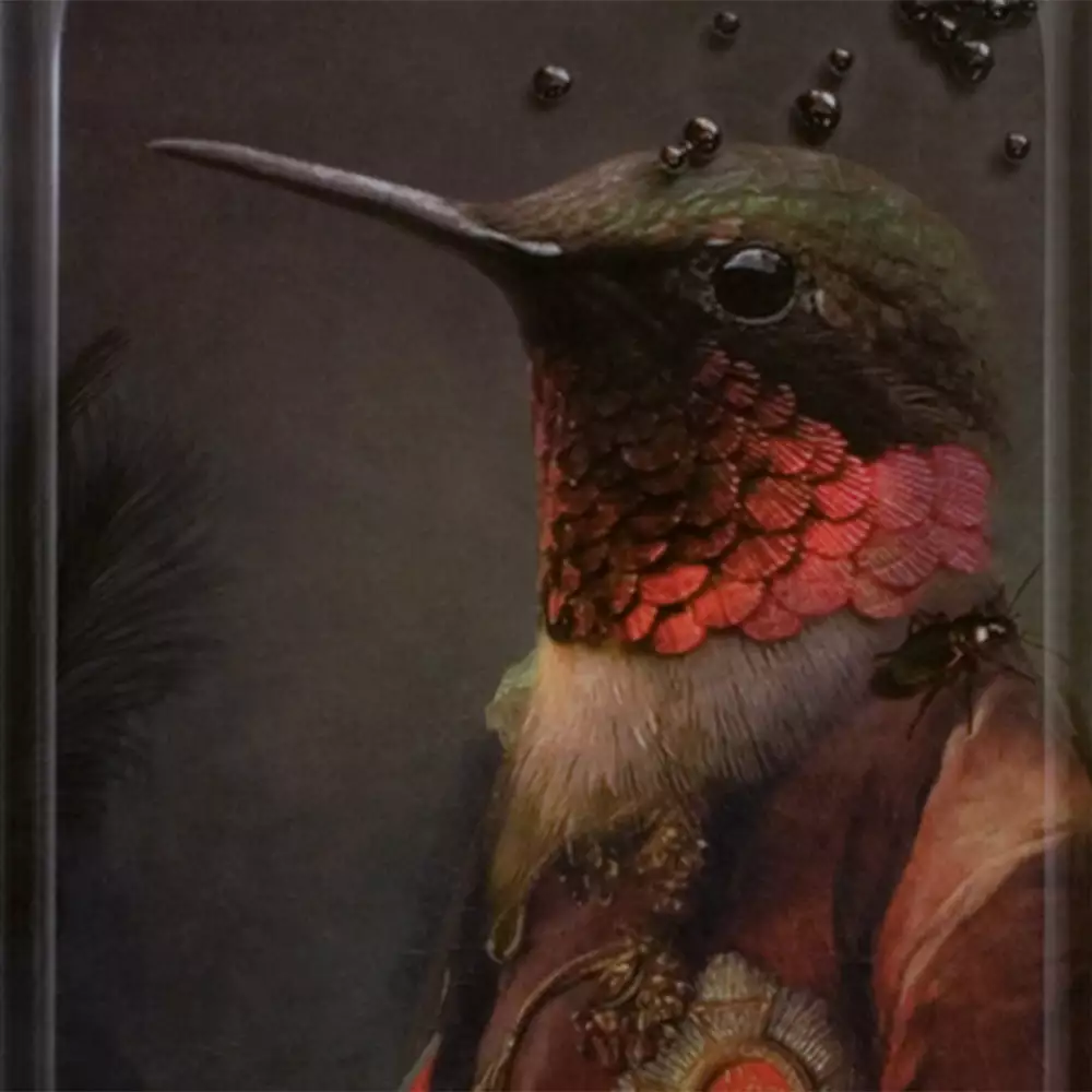 Les Jardins Royaux Ibride Ambroise Wall Tray 5 Les Jardins Royaux Ibride Ambroise Wall Tray