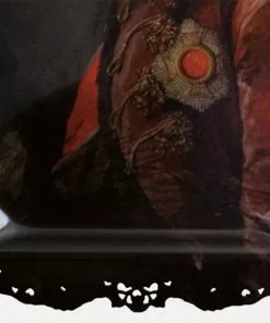 Les Jardins Royaux Ibride Ambroise Wall Tray 9 Les Jardins Royaux Ibride Ambroise Wall Tray