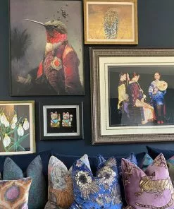 Les Jardins Royaux Ibride Ambroise Collector Portraits Large