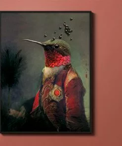 Les Jardins Royaux Ibride Ambroise Collector Portraits Large