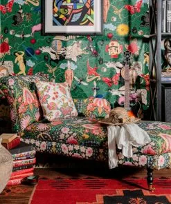 Mind The Gap New Anatolia Chaise Lounge SUSIE Q Linen