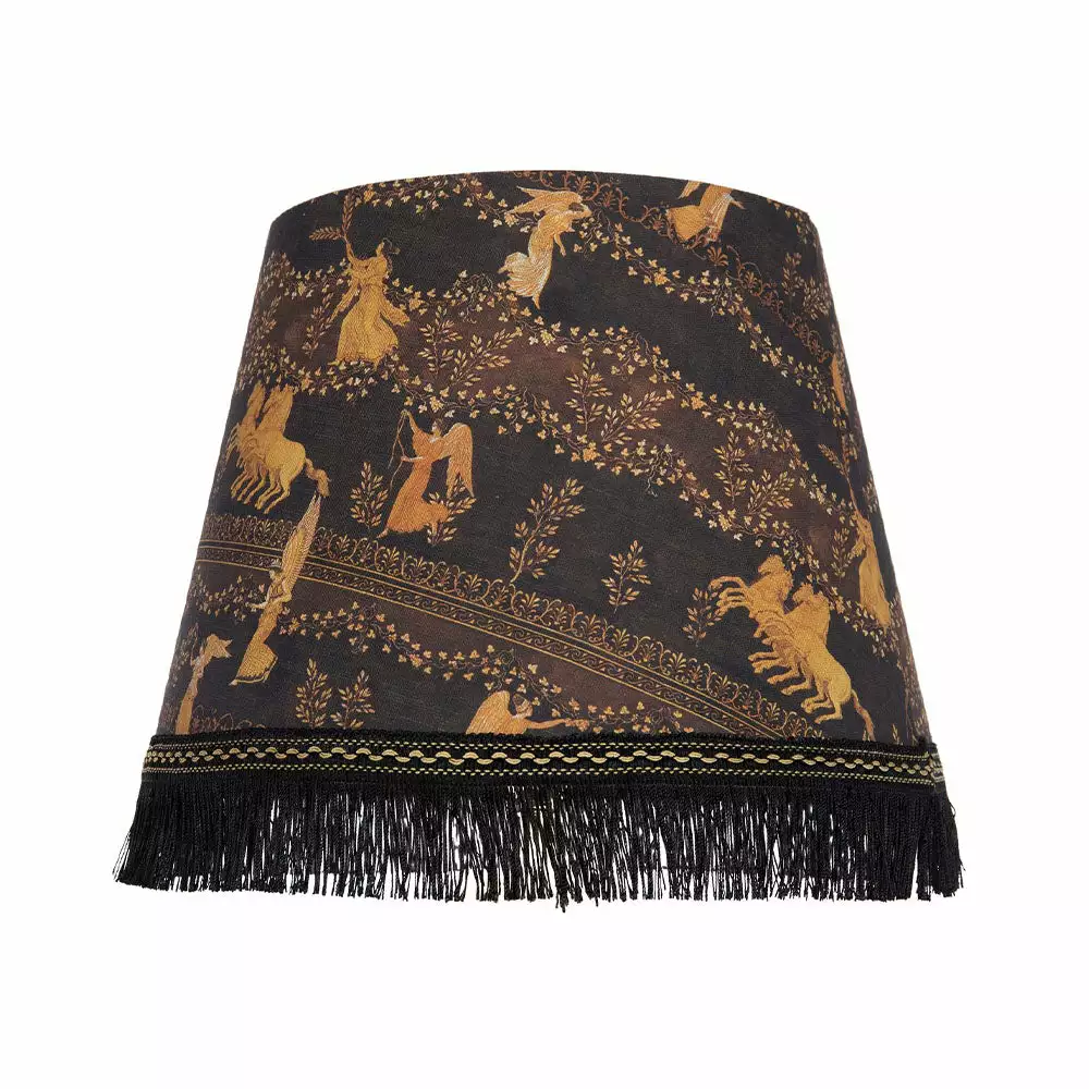 Mind The Gap MTG Cone Lampshades - ANTIQUITY 3 Mind The Gap MTG Cone Lampshades - ANTIQUITY