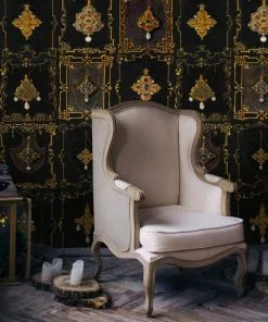 Mind The Gap Les Jardins Royaux Anna's Jewellery Wallpaper