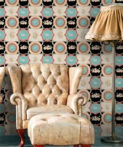 Mind The Gap Apodyterium Wallpaper