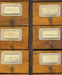 Mind The Gap The Craftsman Apothecary Neutral Wallpaper